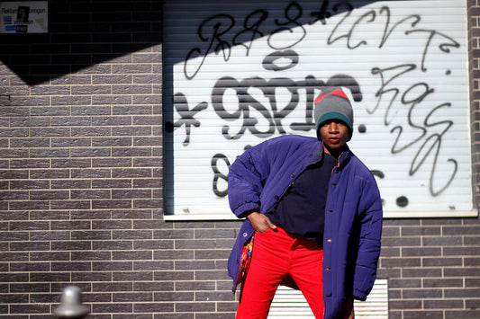 90s Red Corduroy Trousers| Women's Vintage Jeans West Pants