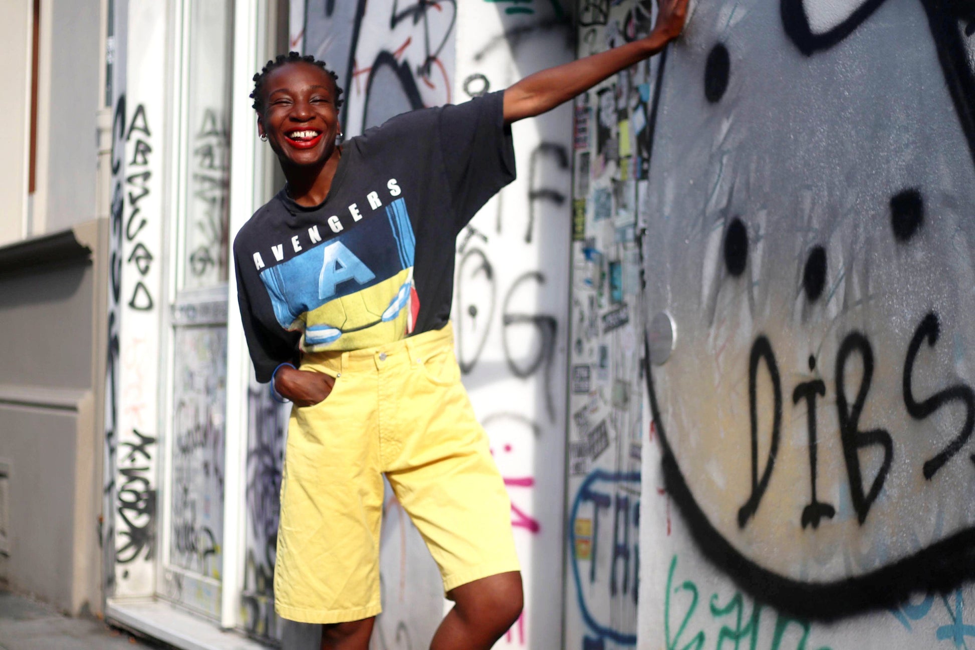 90s Davy's Jeanswear Jorts| Vintage Summer Shorts| | Maximalist Colorful Beach shorts | Yellow Summer Denim Shorts